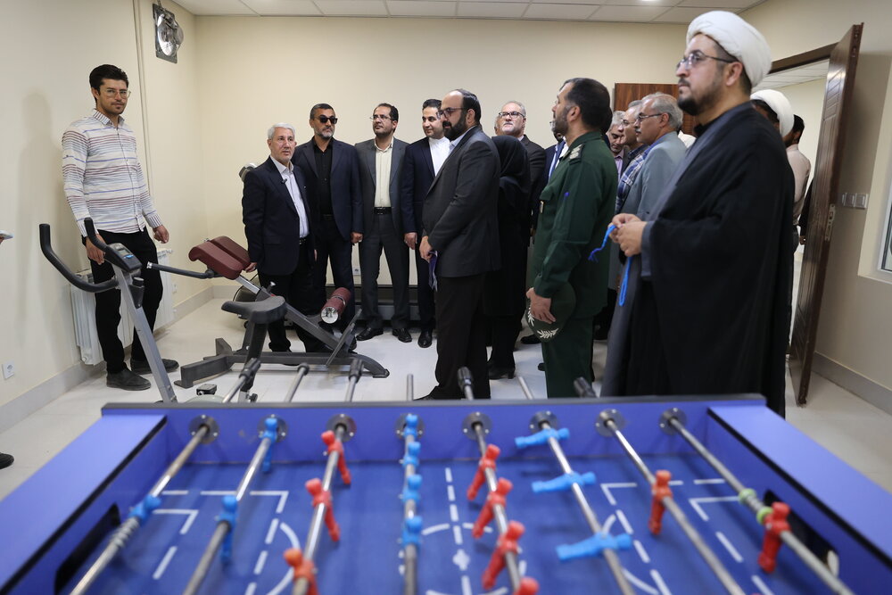 از ساخت خوابگاه برای ۴ هزار دانشجوی دختر تا حمایت از مادران ایرانی