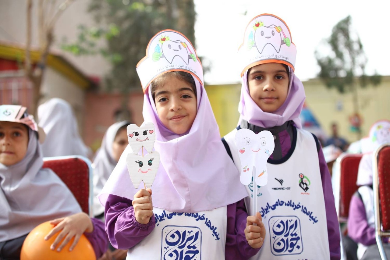 طرح ملی پیشگیری از پوسیدگی دندان دانشآموزان کشور آغاز شد