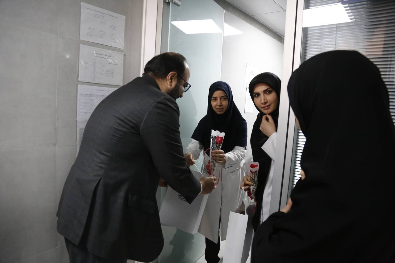 تجهیز مراکز درمان ناباروری در استانهای کمبرخوردار کشور