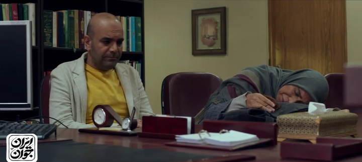 فیلم کوتاه "ضربان" به همت بنیاد ۱۵ خرداد از صدا و سیما پخش شد                                                                                          فیلم کوتاه "ضربان" به همت بنیاد ۱۵ خرداد از صدا و سیما پخش شد