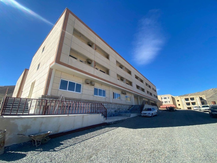 بهبود شاخصهای اجتماعی و عدالت آموزشی با ساخت خوابگاههای دانشجویی دخترانه  بهبود شاخصهای اجتماعی و عدالت آموزشی با ساخت خوابگاههای دانشجویی دخترانه