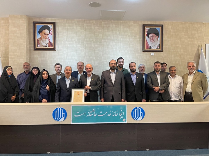 حمایت بنیاد ۱۵ خرداد از ۱۳۱۵ بیمار مبتلا به سرطان حمایت بنیاد ۱۵ خرداد از ۱۳۱۵ بیمار مبتلا به سرطان