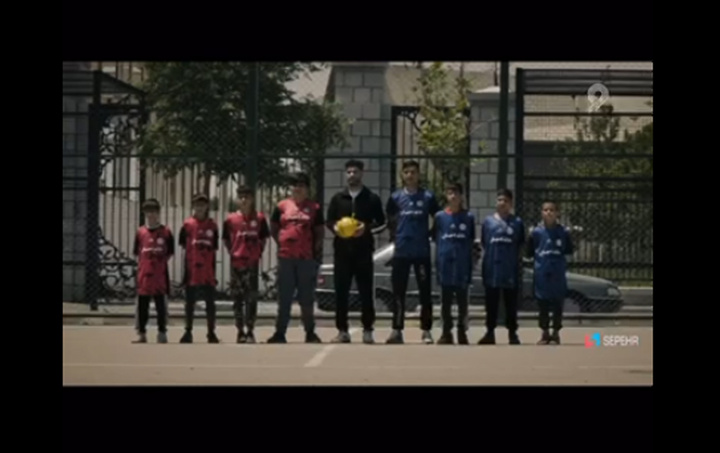 پخش تیزر مسابقات فوتبال خیابانی جام شهدای ١۵ خرداد از شبکه ورزش پخش تیزر مسابقات فوتبال خیابانی جام شهدای ١۵ خرداد از شبکه ورزش