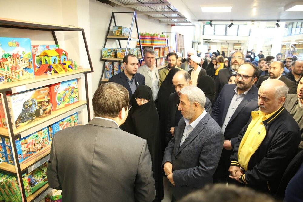 افتتاح نخستین مرکز تخصصی مادر و کودک «مثبت پنج» در کشور