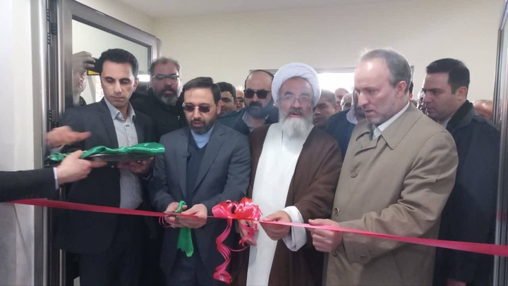 سیزدهمین خوابگاه دانشجویی دخترانه بنیاد ۱۵ خرداد افتتاح شد سیزدهمین خوابگاه دانشجویی دخترانه بنیاد ۱۵ خرداد افتتاح شد