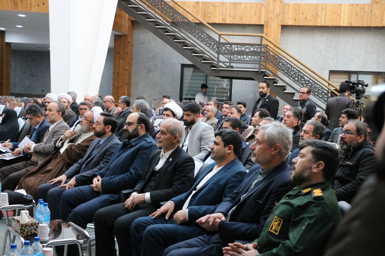 سیزدهمین خوابگاه دانشجویی دخترانه بنیاد ۱۵ خرداد افتتاح شد