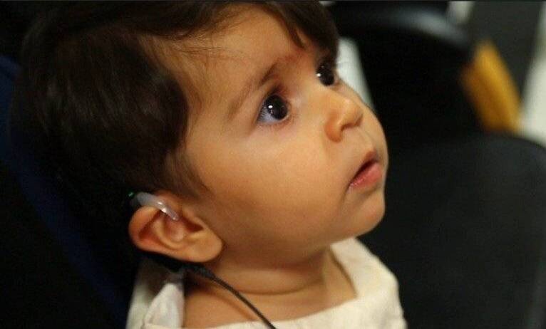 حمایت از ۱۵۰۰ کودک کمشنوا و ناشنوا در شمال غرب کشور