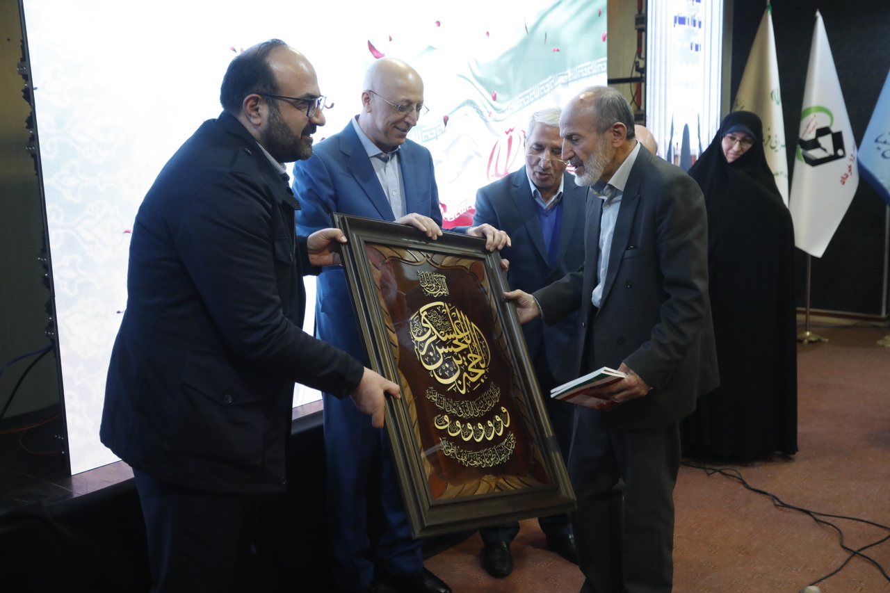 بهرهبرداری از پانزدهمین خوابگاه دانشجویی دخترانه کشور توسط بنیاد ۱۵ خرداد در دانشگاه بوعلیسینا